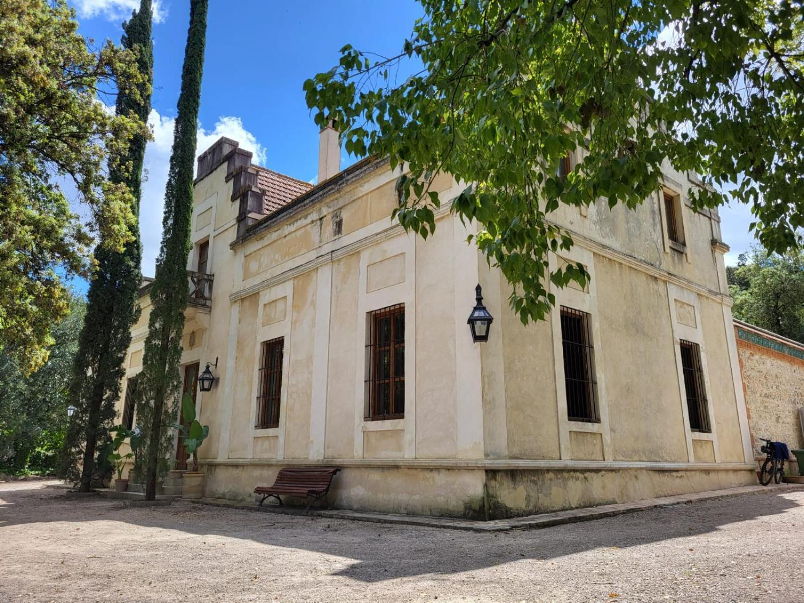 Hotel Casa Viña De Alcántara *