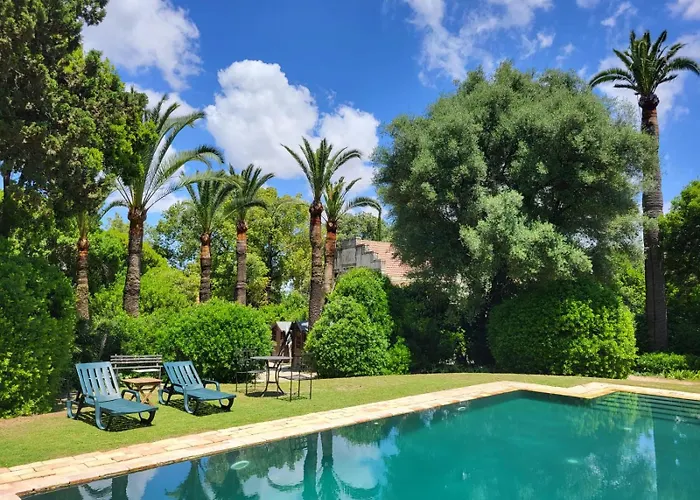 Casa Vina De Alcantara