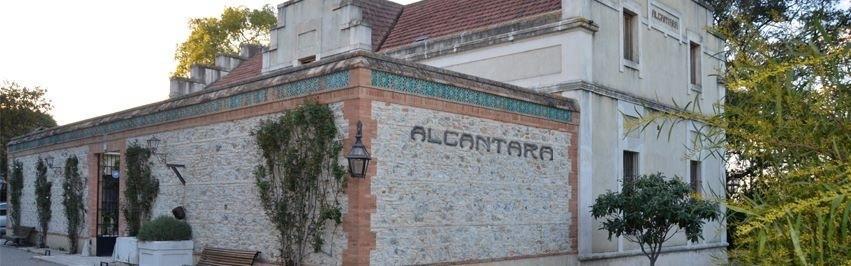 Casa Viña De Alcántara