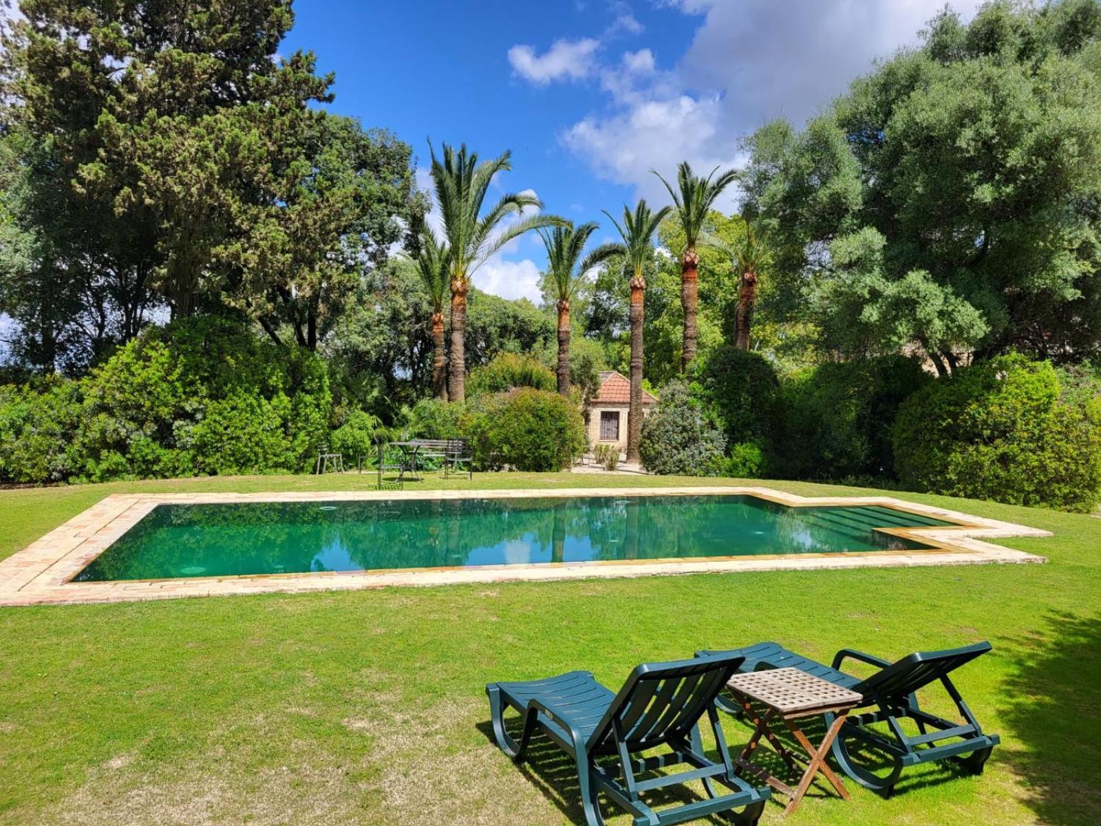 Hotel Casa Viña De Alcántara Jerez de la Frontera